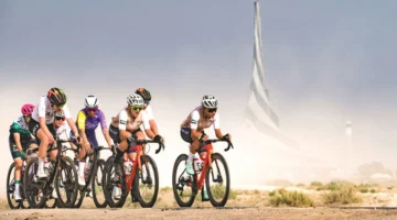 انطلاق سباق السيدات.. بطولة السلم للدراجات الهوائية تبدأ منافسات اليوم بمشاركة واسعة